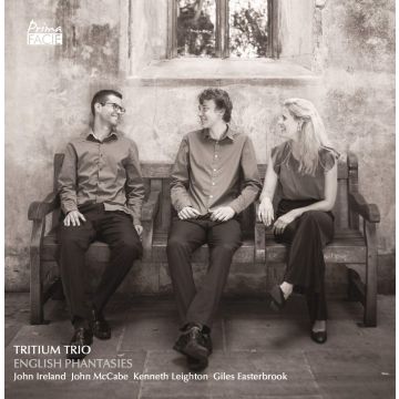 TRITIUM TRIO - ENGLISH PHANTASIES
