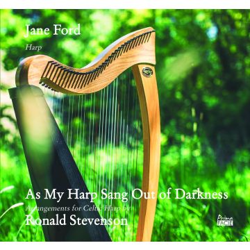 JANE FORD - AS MY HARP SANG OUT OF DARKNESS