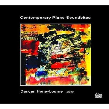 DUNCAN HONEYBOURNE - CONTEMPORARY PIANO SOUNDBITES