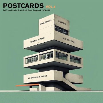 VARIOUS ARTISTS - POSTCARD VOL. 4