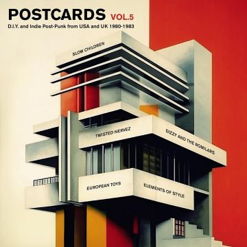 VARIOUS ARTISTS - POSTCARD VOL. 5