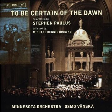 STEPHEN PAULUS - PAULUS S.: TO BE CERTAIN OF T