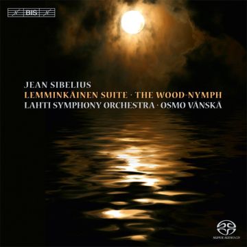 JEAN SIBELIUS - LEMMINKAINEN WOOD-NYMPH