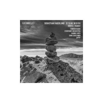 ISMO ESKELINEN; FINNISH RADIO SYMPHONY ORCHESTRA - FAGERLUND: STONEWORK