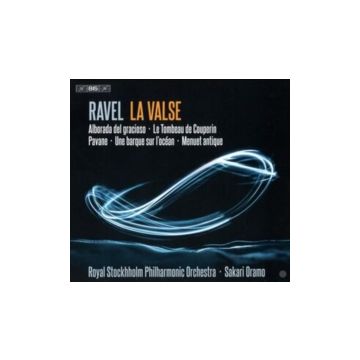 ROYAL STOCKHOLM PHILHARMONIC ORCHESTRA - RAVEL: LA VALSE