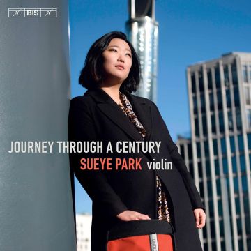 SUEYE PARK - JOURNEY THROUGH A CENTURY