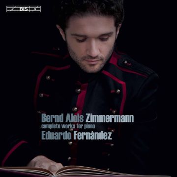 EDUARDO FERNANDEZ - ZIMMERMANN: COMPLETE WORKS FOR PIANO