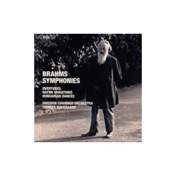SWEDISH CHAMBER ORCHESTRA - BRAHMS: ORCHESTRAL WORKS