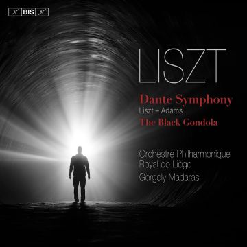 ORCHESTRE PHILHARMONIQUE ROYAL DE LIEGE - LISZT: DANTE SYMPHONY