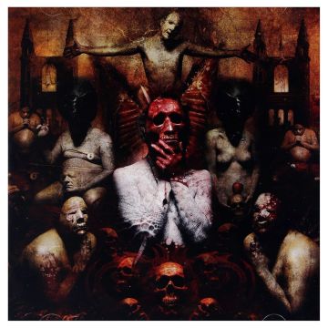 VADER - IMPRESSIONS IN BLOOD