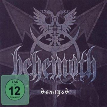 [CD/DVD] BEHEMOTH - DEMIGOD