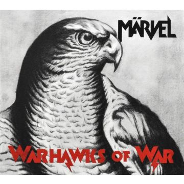 MARVEL - WARHAWKS OF WAR