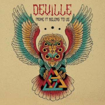 DEVILLE - MAKE IT BELONG TO US