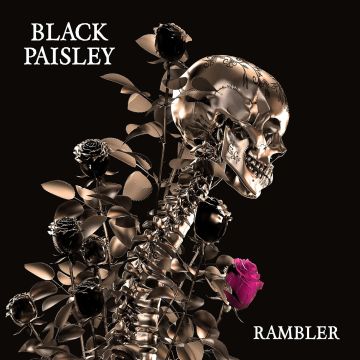 BLACK PAISLEY - RAMBLER