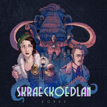 SKRAECKOEDLAN - EARTH