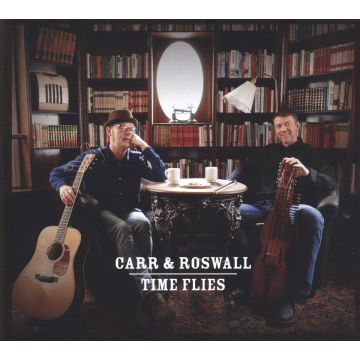 CARR & ROSWALL - TIME FLIES