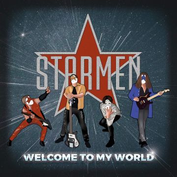 STARMEN - WELCOME TO MY WORLD