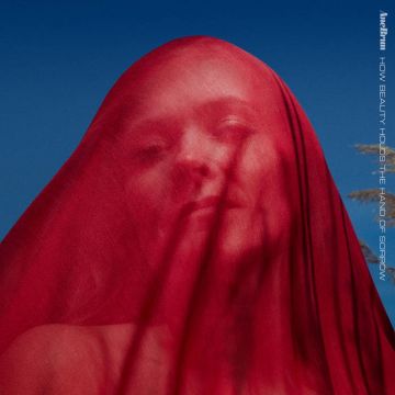 ANE BRUN - HOW BEAUTY HOLDS THE HAND OF SORROW (RED VINYL)