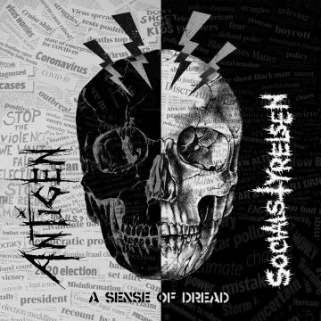 ANTIGEN; SOCIALSTYRELSEN - SENSE OF DREAD