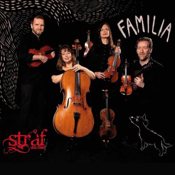 STRAF VOCAL STRINGS - FAMILIA