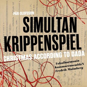 VOKALHARMONIN - OLOFSSON: SIMULTAN KRIPPENSPIEL