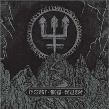 WATAIN - TRIDENT WOLF ECLIPSE