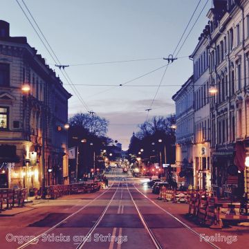 ORGAN, STICKS & STRINGS - FEELINGS