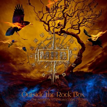 MAGNUS BAND ROSEN - OUTSIDE THE ROCK BOX