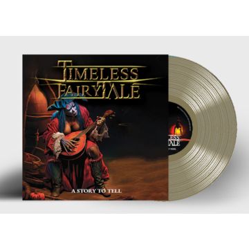 TIMELESS FAIRYTALE - STORY TO TELL (GOLD VINYL)