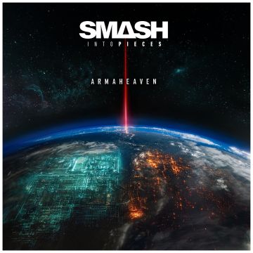 SMASH INTO PIECES - ARMAHEAVEN