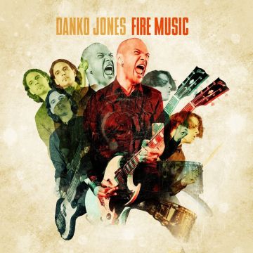 DANKO JONES - FIRE MUSIC (LIM. EDITION BOXSET)