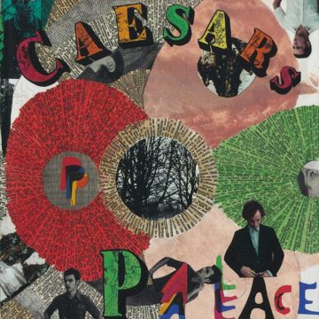 CAESARS - YOUTH IS WASTED ON THE YOUNG (FANZINE)