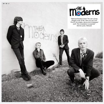 MODERNS - SUBURBAN LIFE