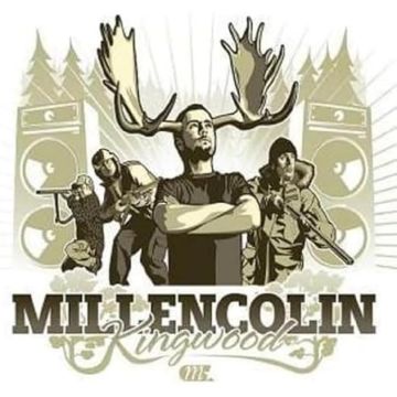 MILLENCOLIN - KINGWOOD