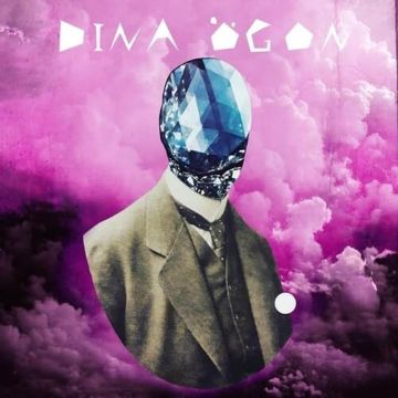 DINA OGON - ORION (CRYSTAL CLEAR VINYL)