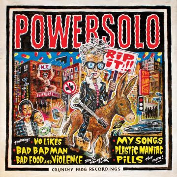 POWERSOLO - RIP IT!