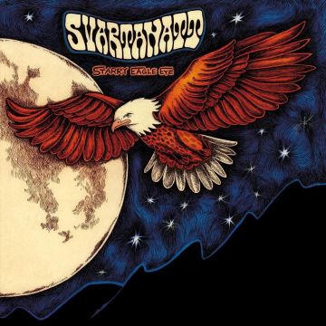 SVARTANATT - STARRY EAGLE EYE