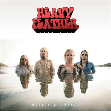 HEAVY FEATHER - DEBRIS & RUBBLE