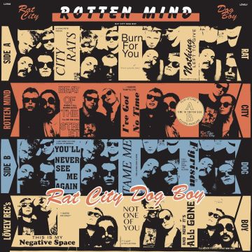 ROTTEN MIND - RAT CITY DOG BOY