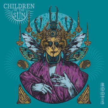CHILDREN OF THE SUN - ROOTS (PURPLE VINYL)