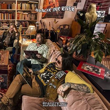 BLACK INK RIVER - HEADSTRONG