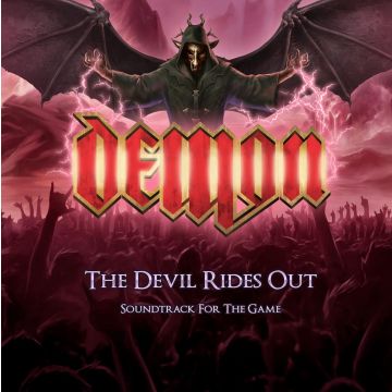 DEMON - DEVIL RIDES OUT – SOUNDTRACK FOR GAME