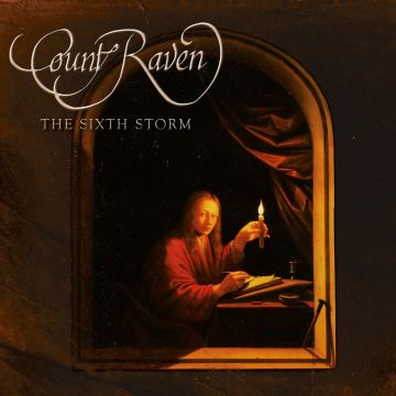 COUNT RAVEN - SIXTH STORM