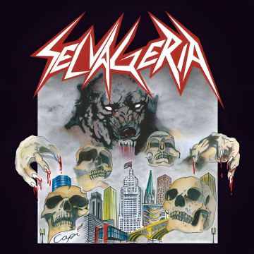SELVAGERIA - SELVAGERIA