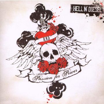 HELL N DIESEL - POWER FOR PASSION