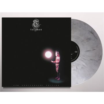 TALISMAN - TALISMAN (35TH ANNIVERSARY EDITION/BLACK & WHITE VINYL)