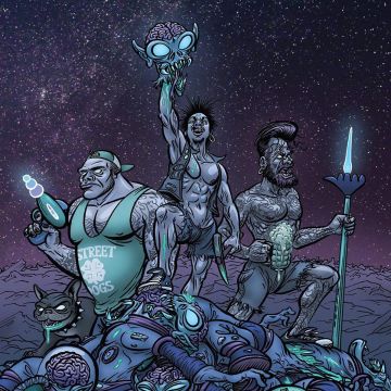 JUNKSTARS - THIS MEANS WAR