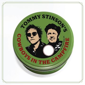 TOMMY COWBOYS IN THE CAMPFIRE STINSON'S - WRONGER