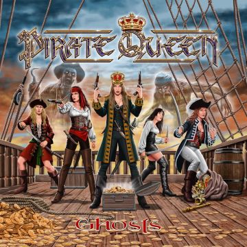 PIRATE QUEEN - GHOSTS