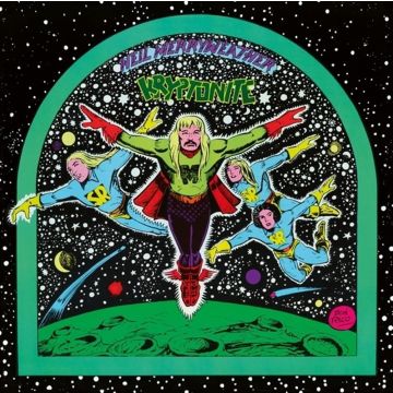 NEIL MERRYWEATHER - KRYPTONITE